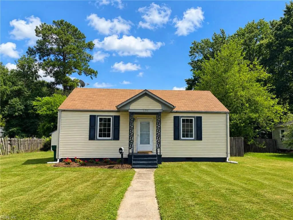 630 Sterling Street, Newport News, VA 23605 - #1
