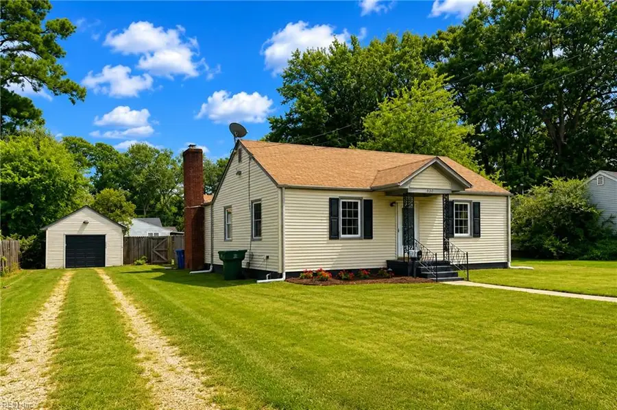 630 Sterling Street, Newport News, VA 23605 - #3