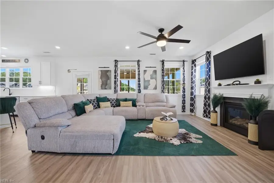 1910 Briton Lane, Chesapeake, VA 23322 - #3