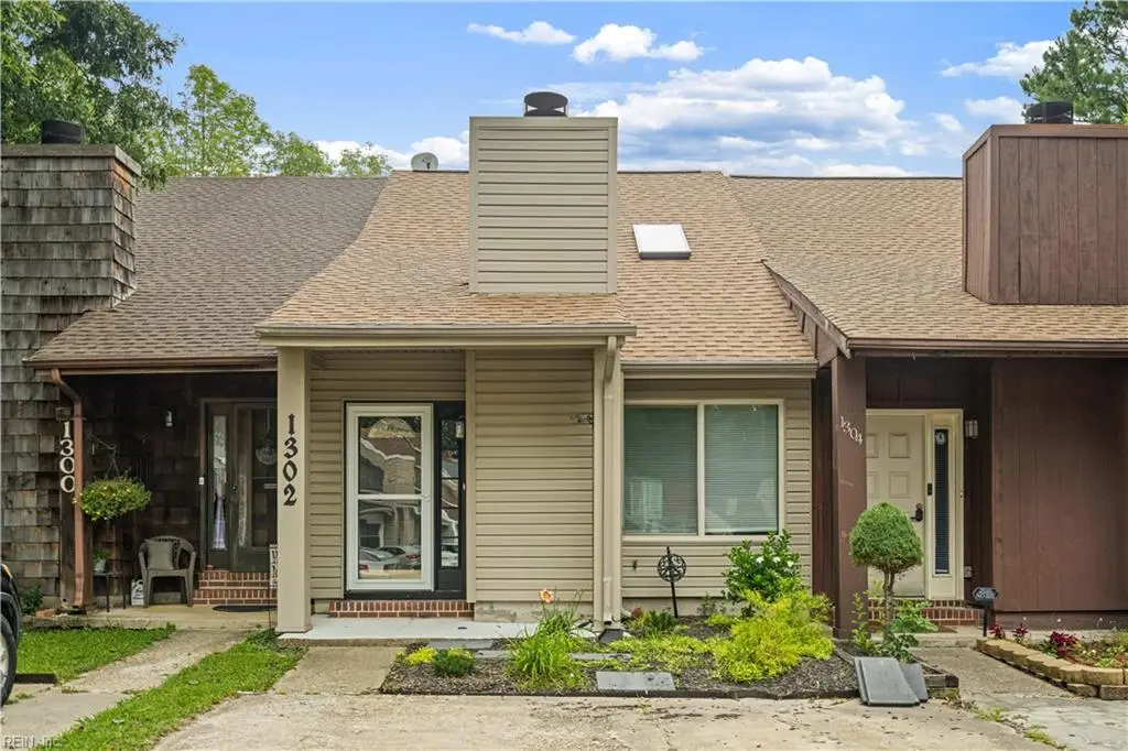 1302 Elk Court, Virginia Beach, VA 23464 - #1