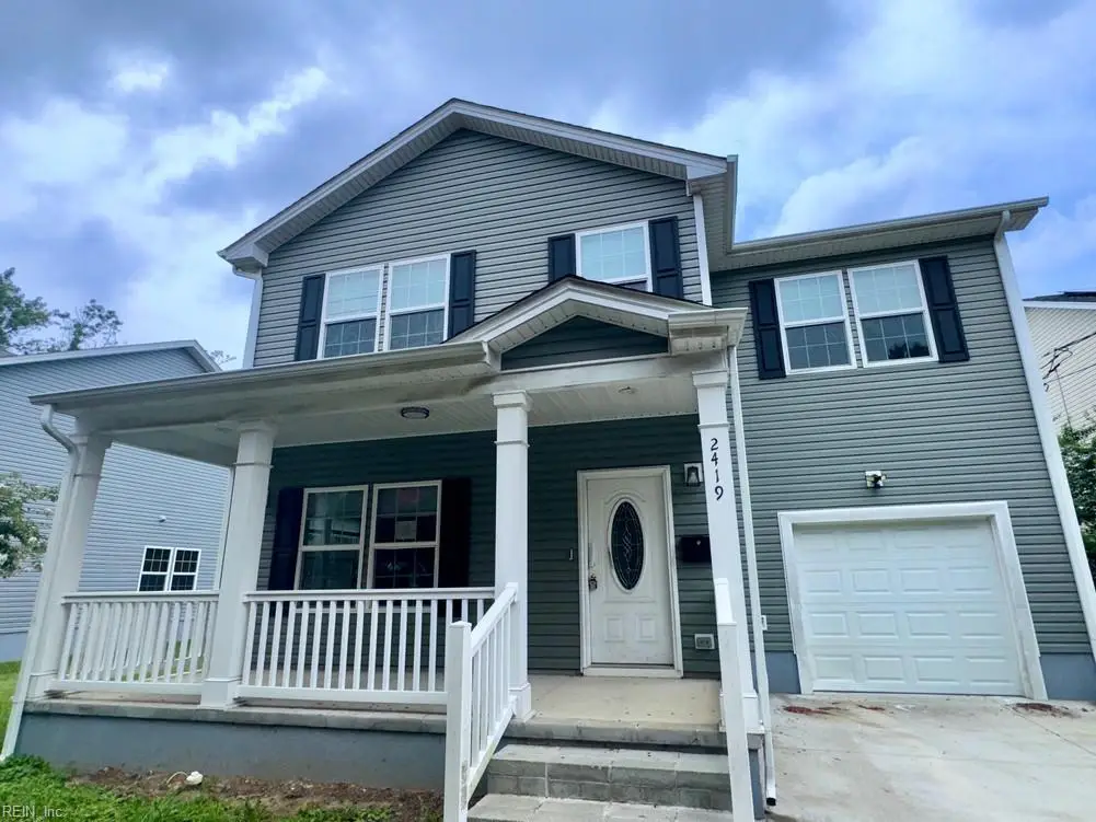 2419 Masi Street, Norfolk, VA 23504 - #1