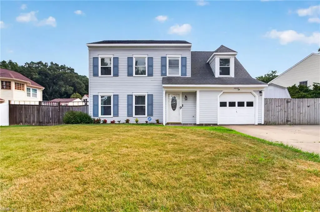 5605 Tendril Last, Virginia Beach, VA 23455 - #1
