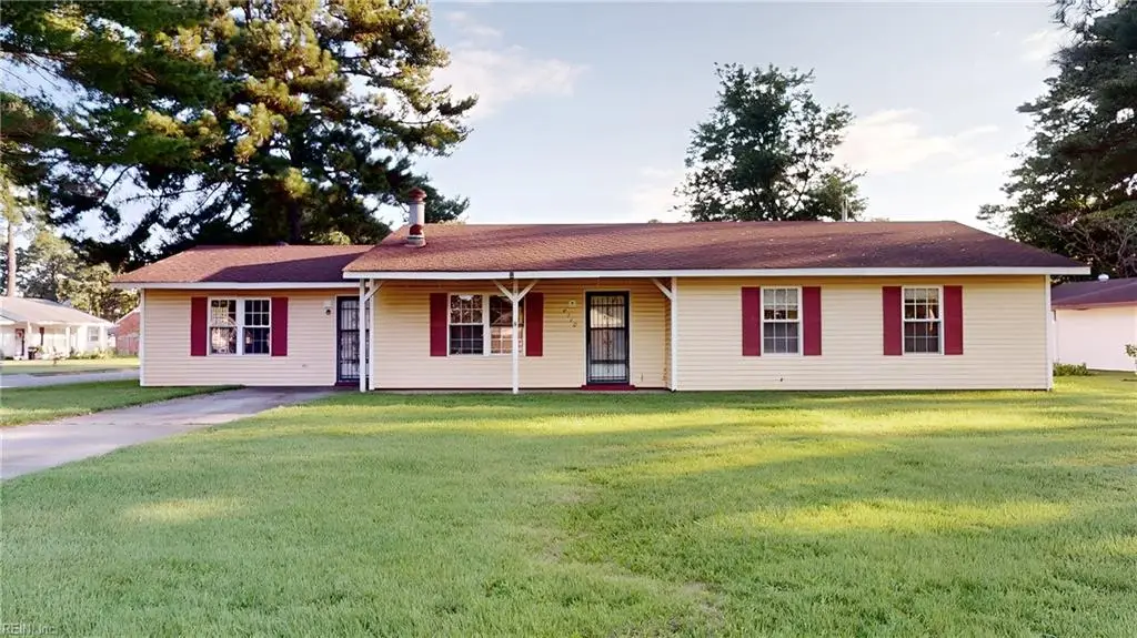 4710 Milan Drive, Portsmouth, VA 23703 - #1