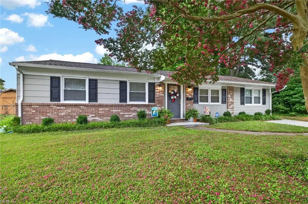 324 Appian Avenue, Virginia Beach, VA 23452 - #1