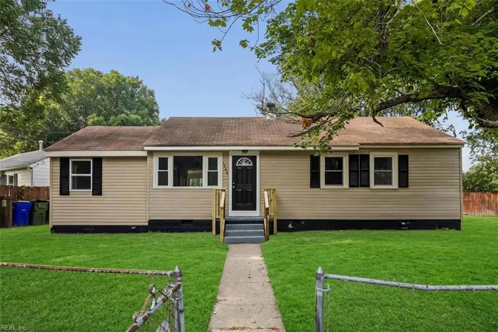 1540 Virgilina Avenue, Norfolk, VA 23503 - #1