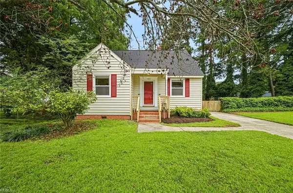 4507 County Street, Portsmouth, VA 23707