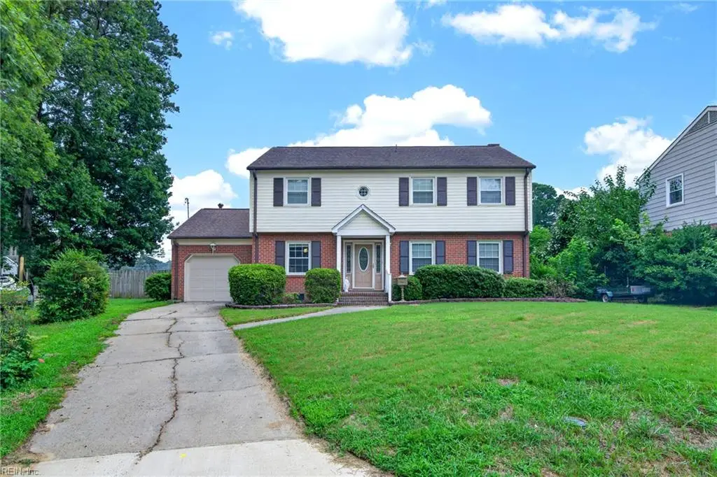 80 Croatan Road, Newport News, VA 23606 - #1
