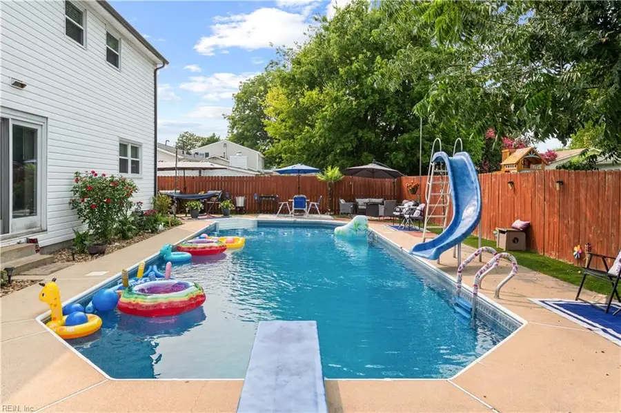 5328 Sir Barton Drive, Virginia Beach, VA 23462 - #3