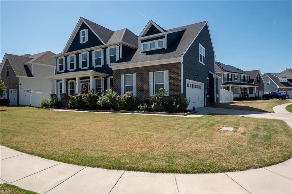 815 Angel Wing Drive, Chesapeake, VA 23323 - #1