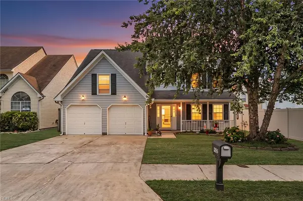 9502 Jenny Court, Norfolk, VA 23503
