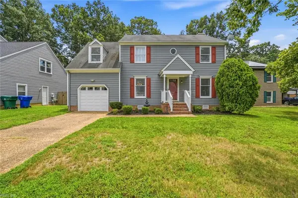 932 Elton Hall Circle, Newport News, VA 23608