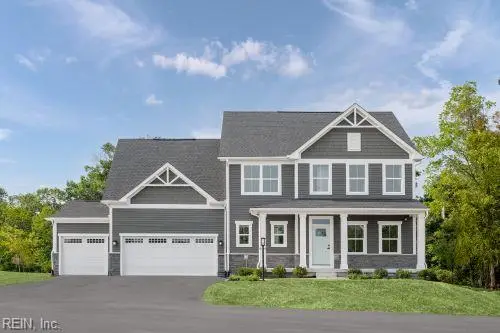 1121 Parkers Ridge, Williamsburg, VA 23188 - #1