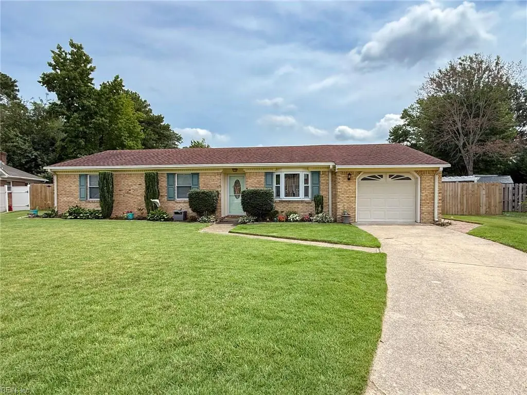 436 Beverly Place, Virginia Beach, VA 23452 - #1