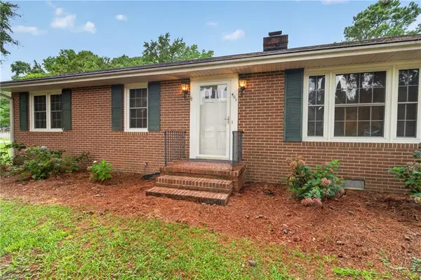 401 Kingsale Road, Suffolk, VA 23437