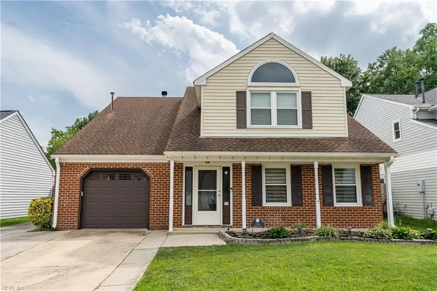 1953 Arlington Arch Drive, Virginia Beach, VA 23464 - #2