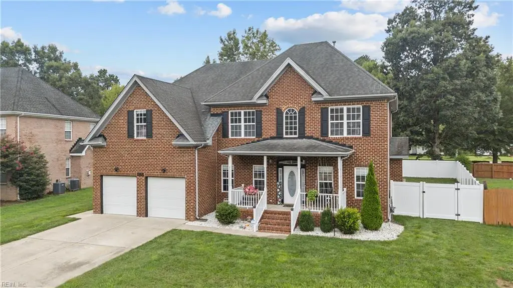 4012 Brians Lane, Suffolk, VA 23434 - #1
