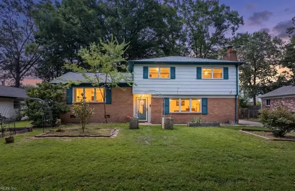 45 Azalea Drive, Hampton, VA 23669