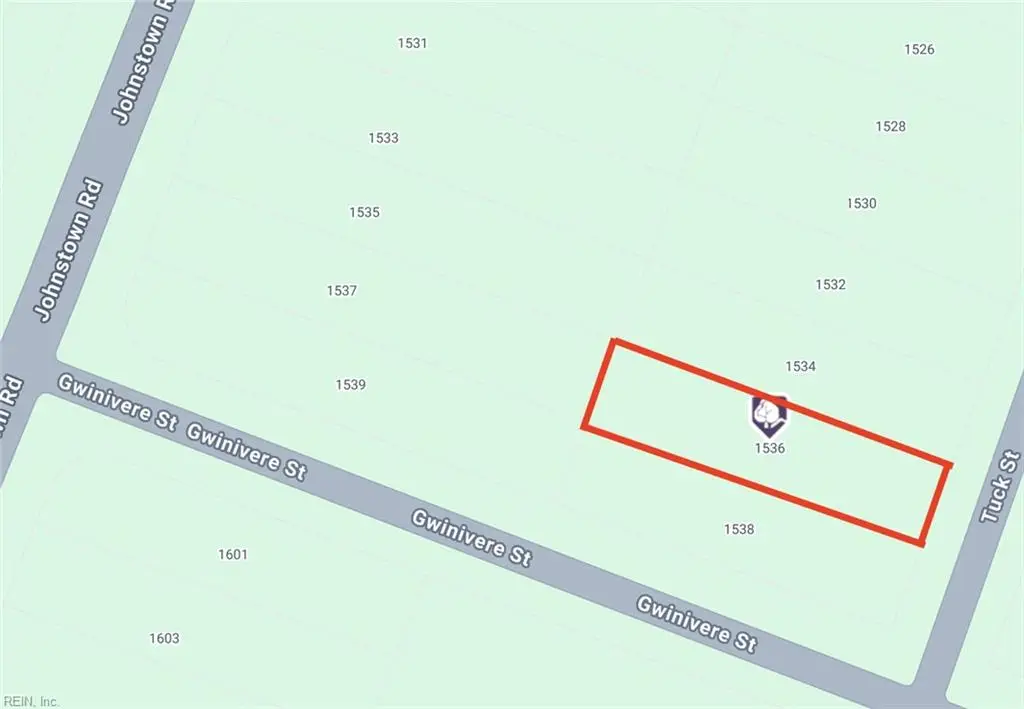 1536 Tuck St Street, Chesapeake, VA 23322 - #1