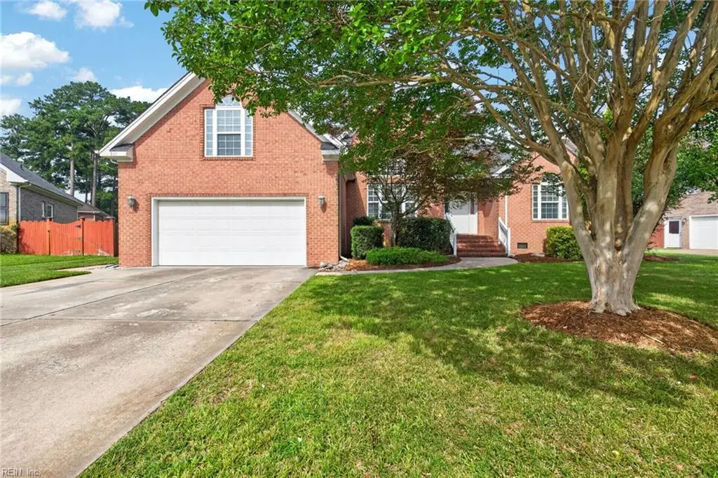 837 Greenfield Lane, Chesapeake, VA 23322 - #1