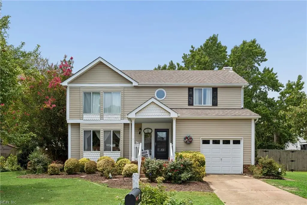 162 Alaric Dr, Hampton, VA 23664 - #1