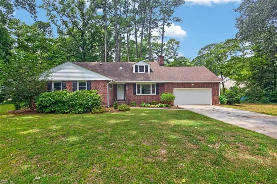 3375 Lynnwood Drive, Virginia Beach, VA 23452 - #3