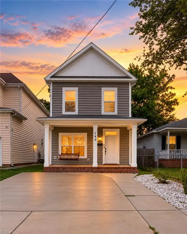 142 Filbert Street, Norfolk, VA 23505 - #1
