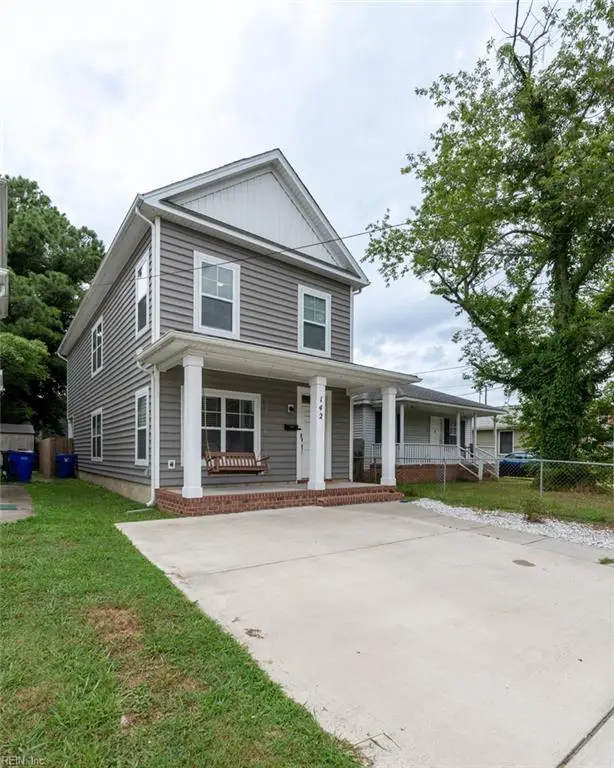 142 Filbert Street, Norfolk, VA 23505 - #2