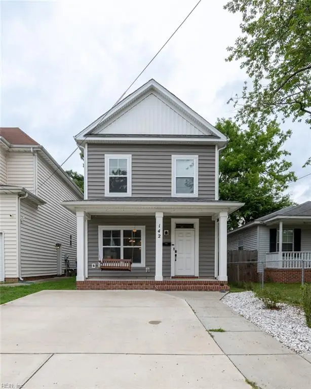 142 Filbert Street, Norfolk, VA 23505 - #3