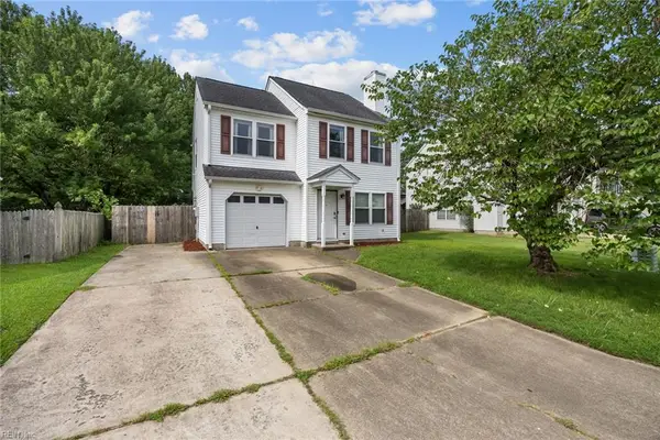 1605 S River Creek Landing, Suffolk, VA 23434