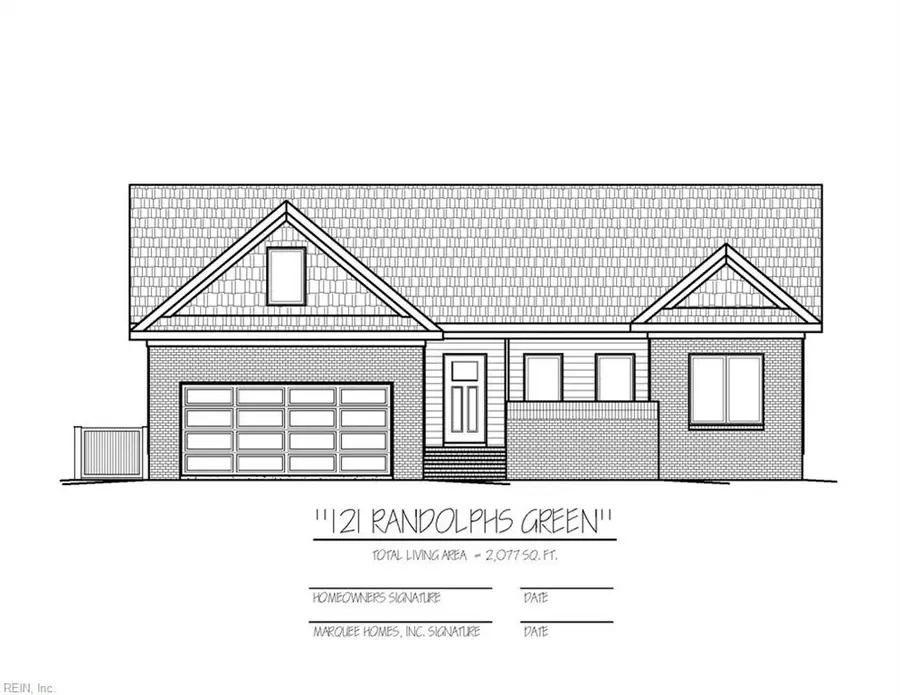 121 Randolphs Green, Williamsburg, VA 23185 - #2