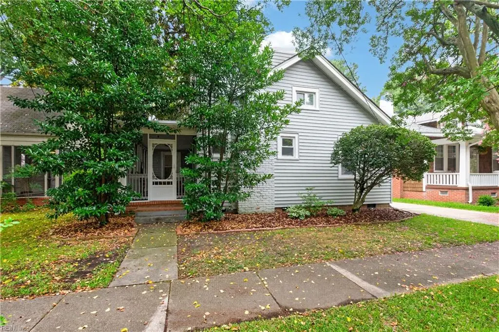 1519 Longwood Drive, Norfolk, VA 23508 - #1