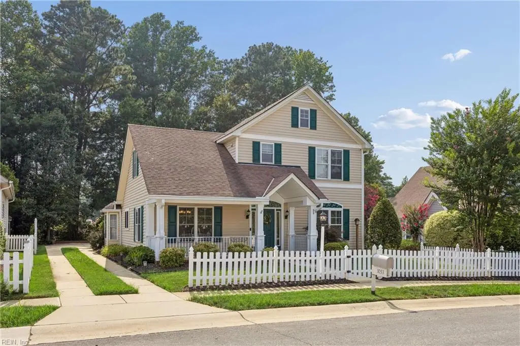 3053 Old Grove Lane, Toano, VA 23168 - #1