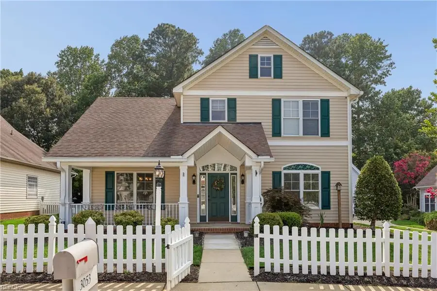 3053 Old Grove Lane, Toano, VA 23168 - #3
