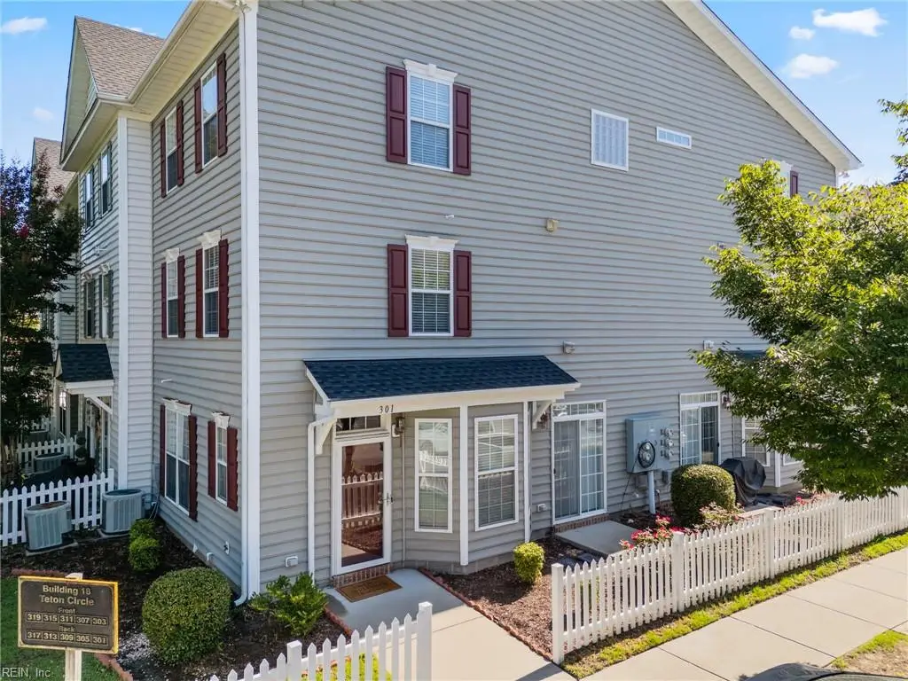 301 Teton Circle, Suffolk, VA 23435 - #1