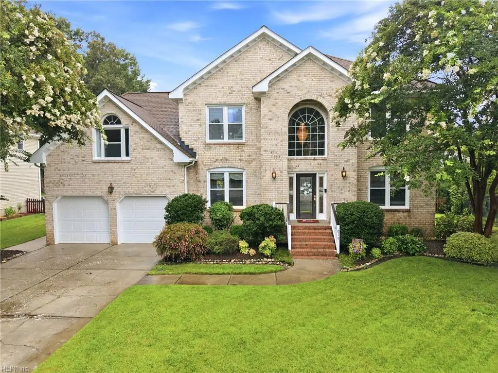 819 Keeling Drive, Chesapeake, VA 23322 - #1