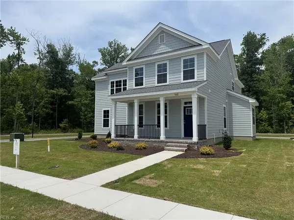 5112 Annapolis Drive, Chesapeake, VA 23321