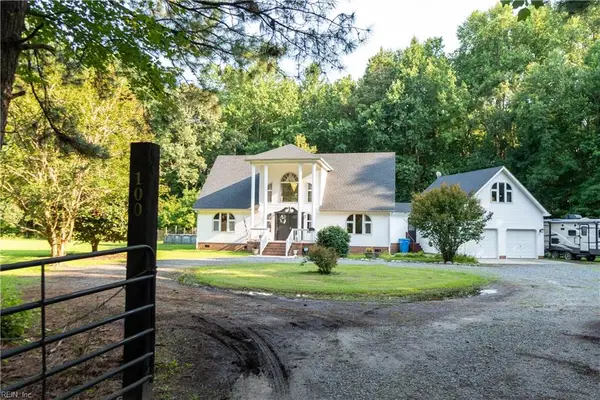 100 Cutter Lane, Knotts Island, NC 27950