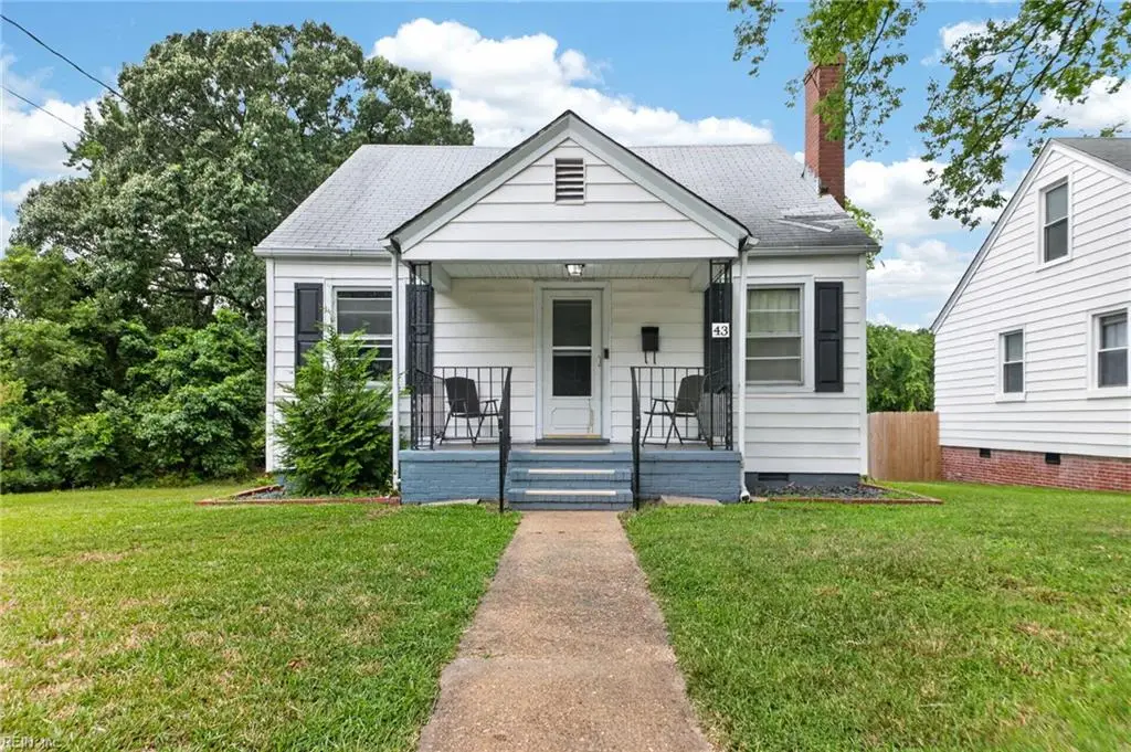 43 Piedmont Avenue, Hampton, VA 23661 - #1