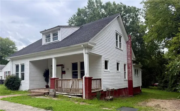 404 Park Avenue, Emporia, VA 23847