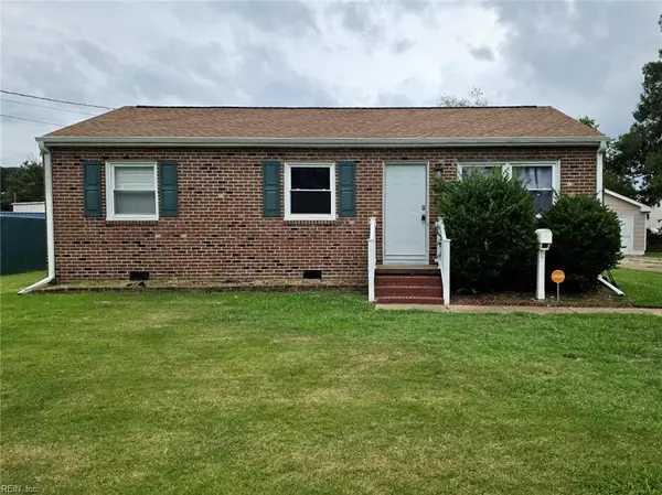 4814 82nd Street, Hampton, VA 23605
