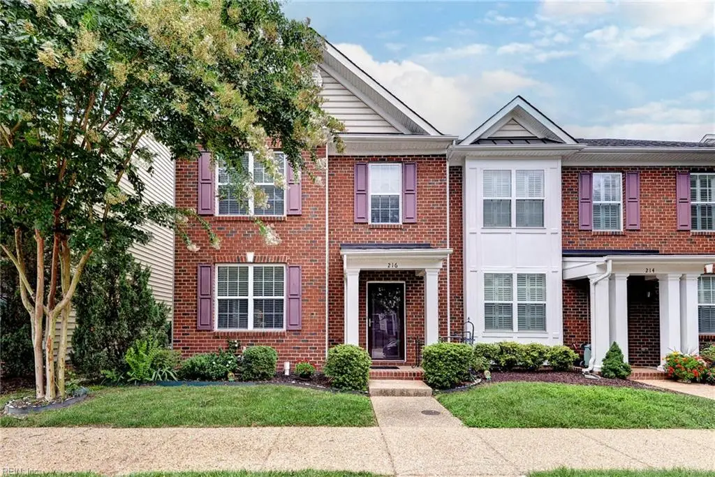 216 Lewis Burwell Place, Williamsburg, VA 23185 - #1