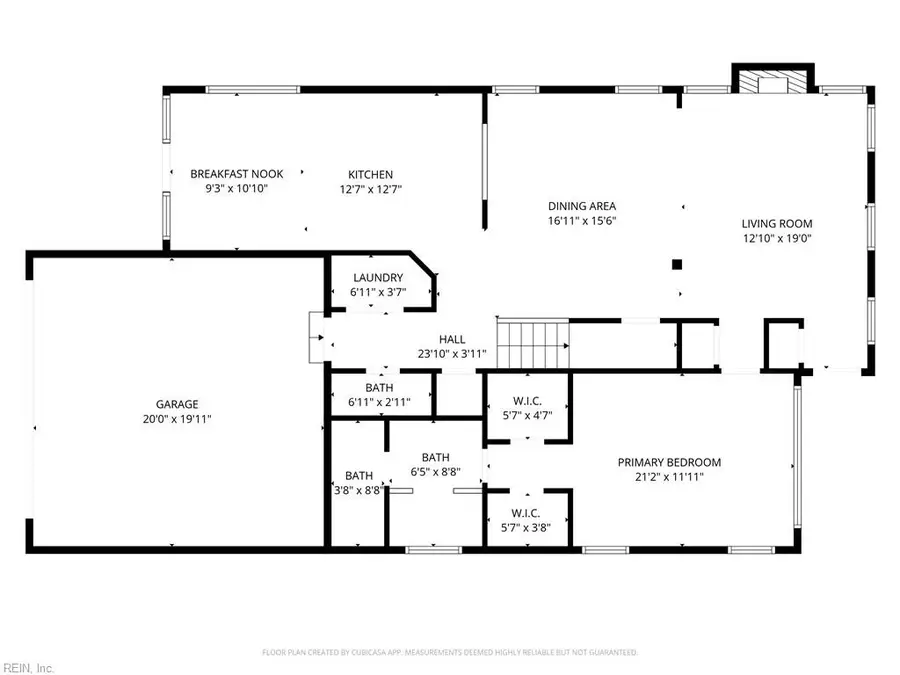 813 Brittlebank Drive, Virginia Beach, VA 23462 - #3