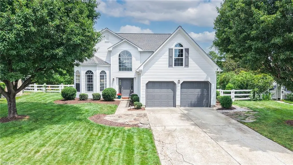 3329 Fayette Drive, Virginia Beach, VA 23456 - #1