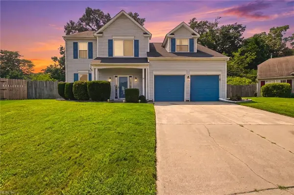 21 River Reach Close, Portsmouth, VA 23703