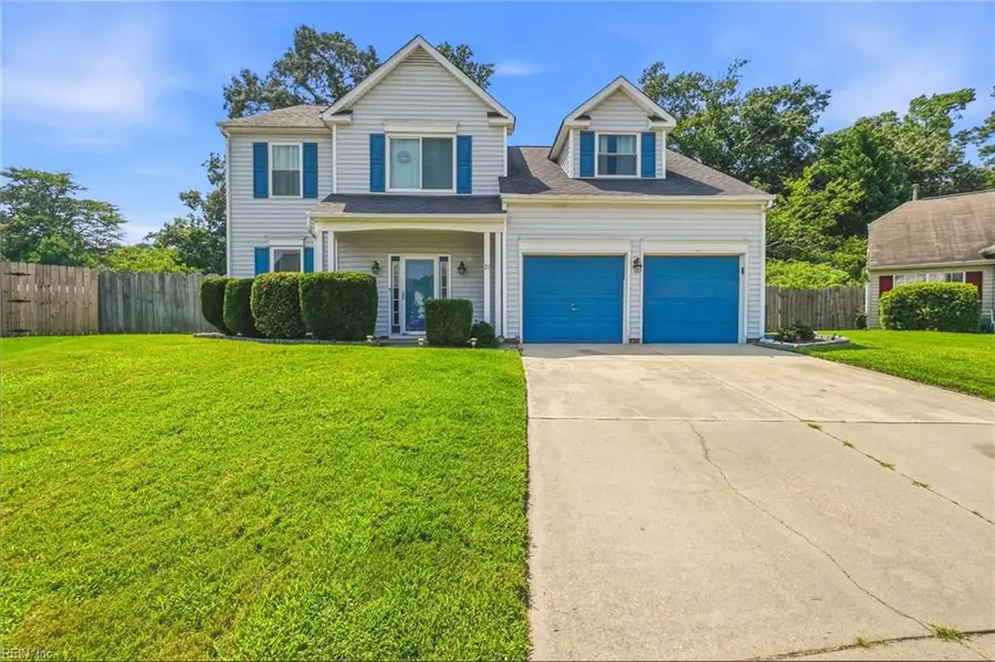 21 River Reach Close, Portsmouth, VA 23703 - #2