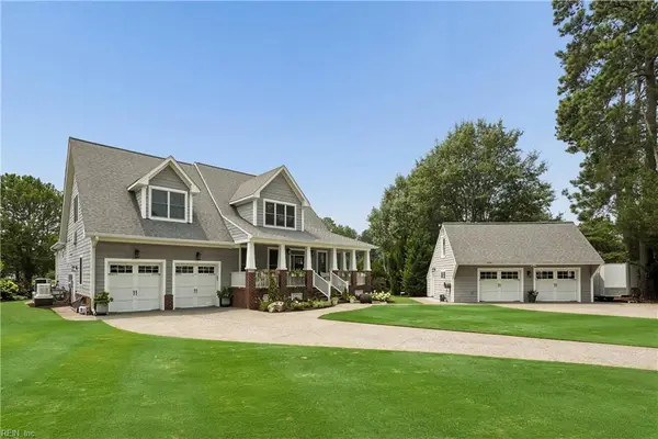 302 Dawson Drive, Seaford, VA 23696