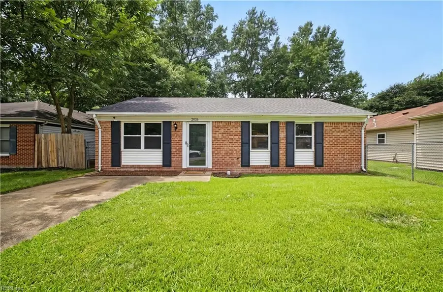 2525 Minnesota Avenue, Norfolk, VA 23513 - #2