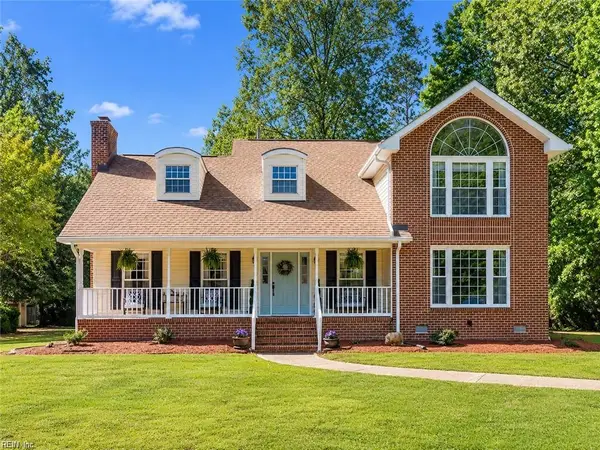 123 Barclay Crescent, Smithfield, VA 23430