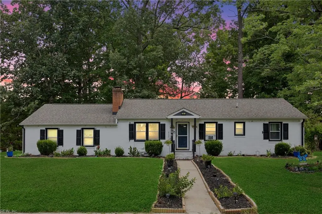 201 Shannon Drive, Newport News, VA 23608 - #1