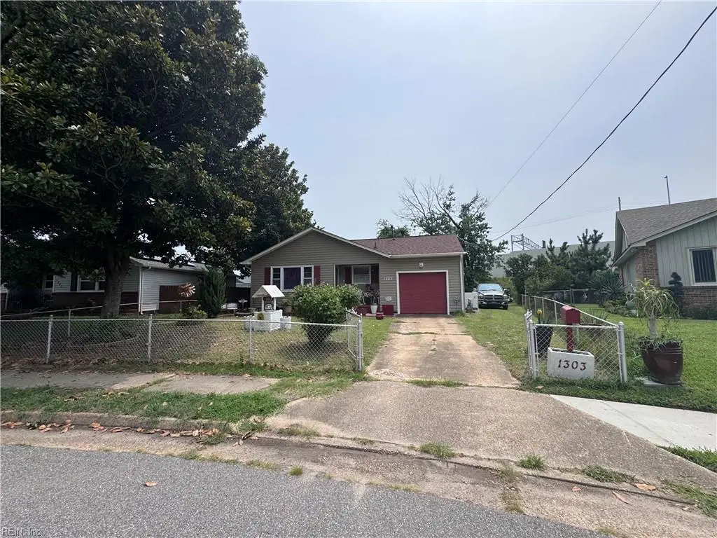 1303 Willnew Drive, Hampton, VA 23669 - #1